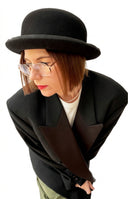 Vintage Burgess Bowler Hat