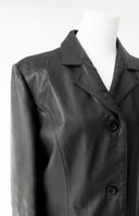 Vintage 90’s Leather Jacket