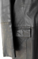 Vintage 90’s Leather Jacket