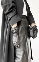Vintage Milore 60's Leather Gloves