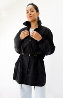 Vintage Leopard Jacket