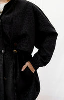 Vintage Leopard Jacket