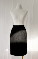 Vintage Louis Feraud Jacquard Skirt