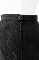 Vintage Louis Feraud Jacquard Skirt