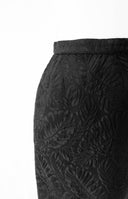 Vintage Louis Feraud Jacquard Skirt