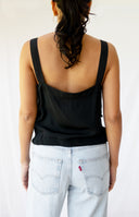 Vintage Louis Feraud Beaded Top