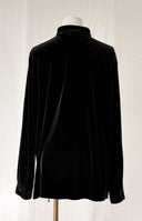 Vintage 90’s Velvet Shirt