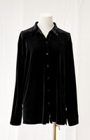 Vintage 90’s Velvet Shirt
