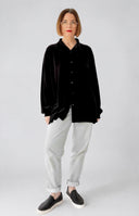 Vintage 90’s Velvet Shirt
