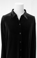Vintage 90’s Velvet Shirt