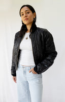 Vintage Moschino Padded Bomber