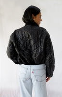 Vintage Moschino Padded Bomber