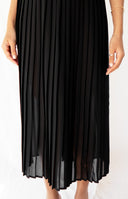 Vintage Volente Pleated Skirt