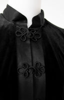 Vintage Joseph Ribkoff Velvet Tunic Top
