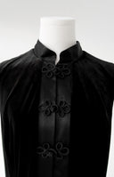 Vintage Joseph Ribkoff Velvet Tunic Top