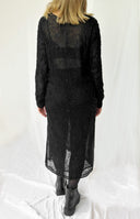 Vintage Sequin Dress