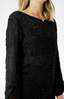 Vintage Sequin Dress