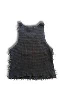 Vintage Texture Top