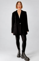 Vintage Wallis Pinstripe Blazer