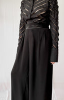 Vintage Wide Leg Trousers