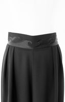 Vintage Wide Leg Trousers