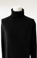 Vintage Wool Rollneck Jumper