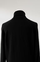 Vintage Wool Rollneck Jumper