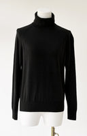 Vintage Wool Rollneck Jumper