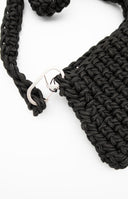 Woven Cross-body Bag