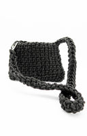 Woven Cross-body Bag