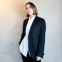 Linen Jacket